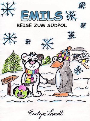cover image of Emils Reise zum Südpol